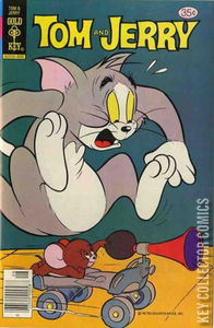 Tom & Jerry #309