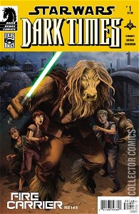 Star Wars: Dark Times - Fire Carrier #1
