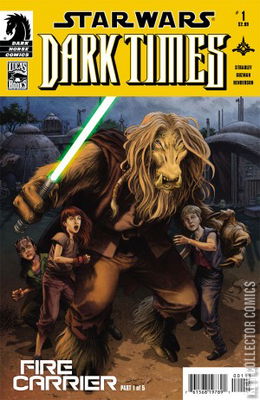 Star Wars: Dark Times - Fire Carrier