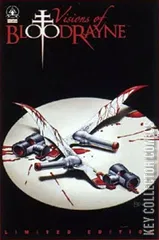 Variant Cover for Visions of BloodRayne #1