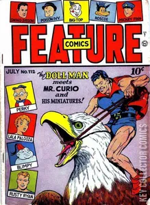 Feature Comics #112