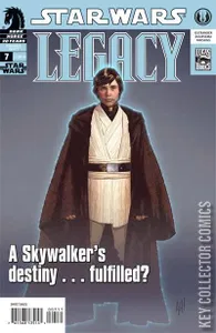 Star Wars: Legacy #7