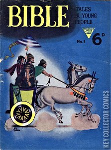 Illustrated Bible Tales #1