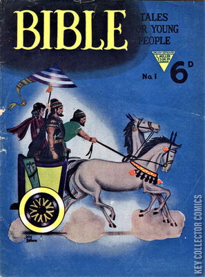 Illustrated Bible Tales
