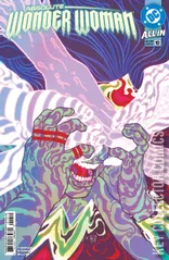 Variant Cover for Absolute Wonder Woman #10