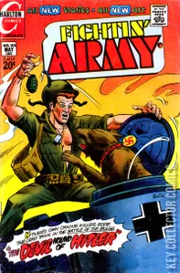 Fightin' Army #103