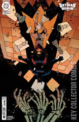 Variant Cover for Batman and Robin #14