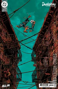 Deathstroke the Terminator #4