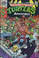Variant Cover for Teenage Mutant Ninja Turtles Adventures #7