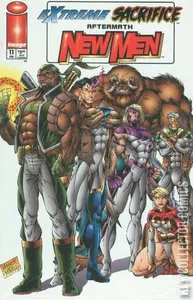 NewMen #11