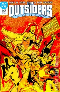 Outsiders #15