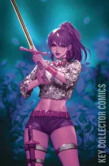 Variant Cover for Immortal Red Sonja #2