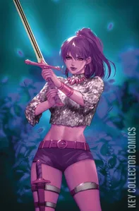 Immortal Red Sonja #2