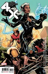 Variant Cover for X-Men / Fantastic Four #1