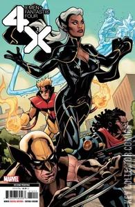 X-Men / Fantastic Four #1