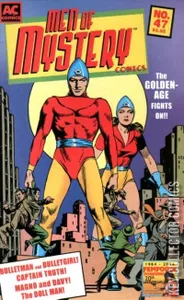 Men of Mystery Comics #47