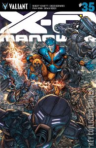 X-O Manowar #35