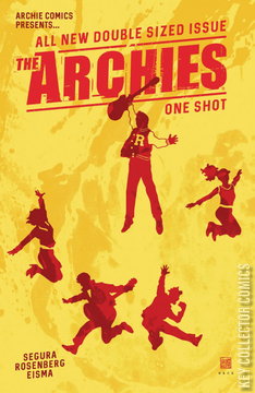 Variant Cover for The Archies #1
