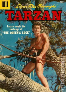 Tarzan #92