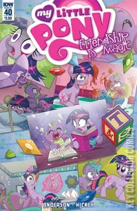 My Little Pony: Friendship Is Magic #40