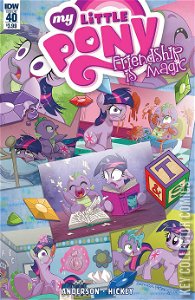 My Little Pony: Friendship Is Magic #40