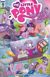 My Little Pony: Friendship Is Magic