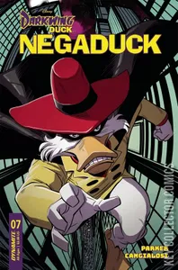 Negaduck #7