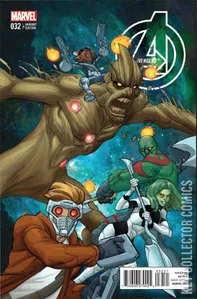 Avengers #32
