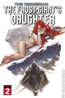 The Cimmerian: The Frost-Giant's Daughter