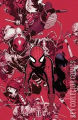 Variant Cover for Non-Stop Spider-Man #1