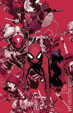 Variant Cover for Non-Stop Spider-Man #1