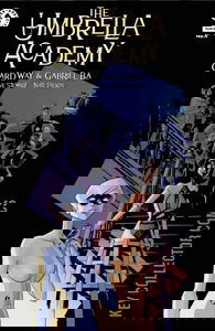 Umbrella Academy: Plan B, The #4