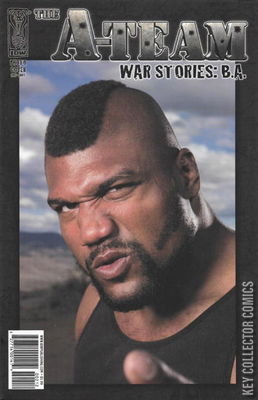 The A-Team: War Stories - B.A.