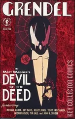 Variant Cover for Grendel: Devil by the Deed #1
