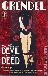 Grendel: Devil by the Deed #1