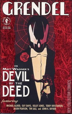 Grendel: Devil by the Deed