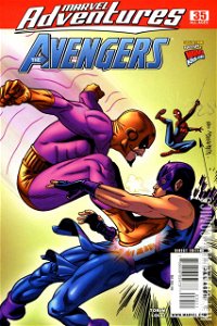 Marvel Adventures: The Avengers #35