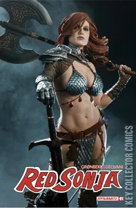 Red Sonja #1