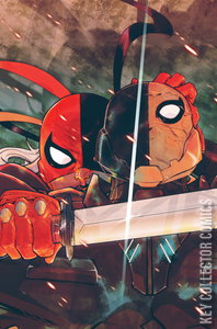 Deathstroke the Terminator #4