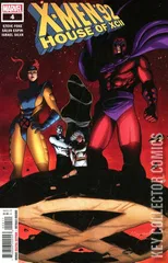 Cover for X-Men '92: House of XCII #4