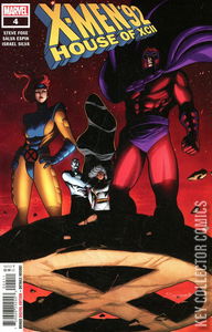 X-Men '92: House of XCII #4