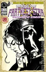 Variant Cover for Beyond the Farthest Star #3