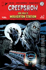 Cover for Creepshow: Wolverton Station #1