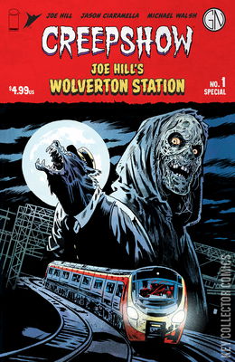 Creepshow: Wolverton Station
