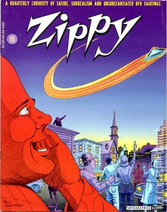 Zippy Quarterly #15