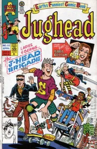 Jughead #32