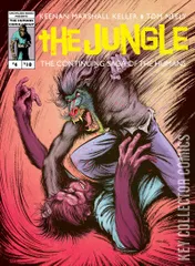 Cover for Jungle, The #4