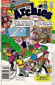 The New Archies #18