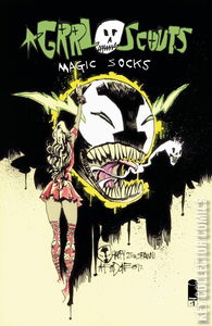 Grrl Scouts: Magic Socks #1