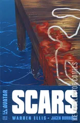 Cover for Scars #6